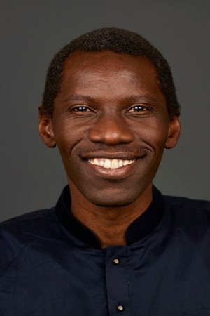 Colin Mothupi portrait