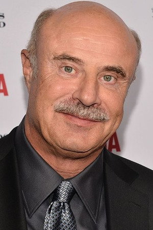 Phil McGraw portrait