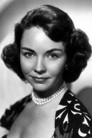 Jennifer Jones portrait