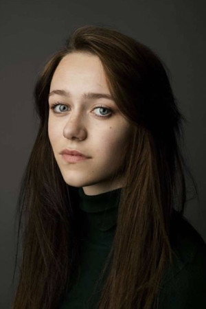 Meg Olssen portrait