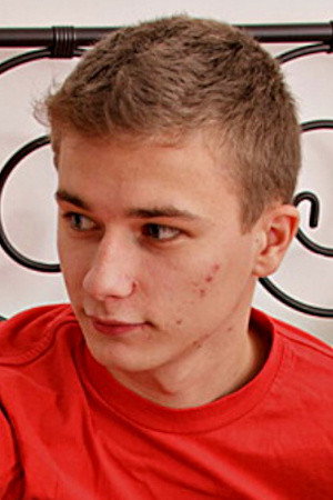 Evan portrait