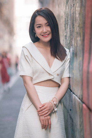 Anh Đào portrait