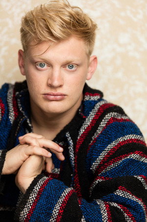 Curry Barker portrait