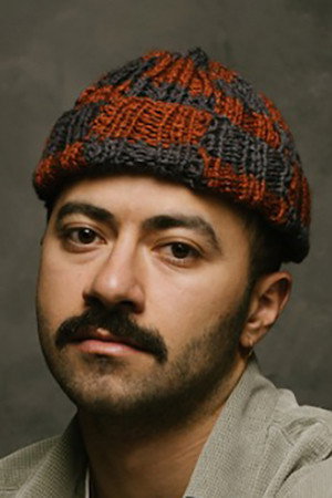 Nima Gholamipour portrait