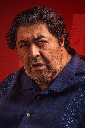 Farhad Aslani portrait