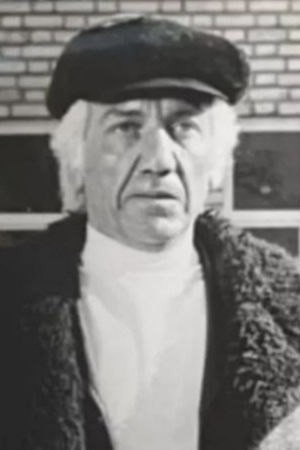 Khashayar portrait