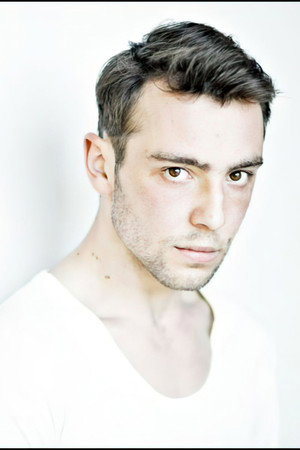 Marcin Kowalczyk portrait