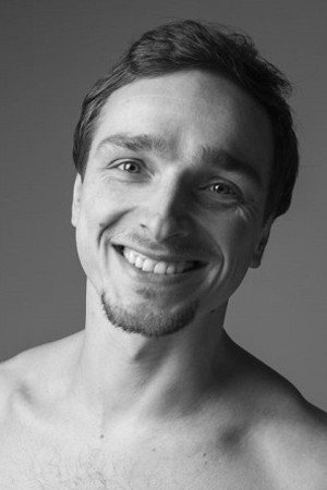 Roman Kryvdyk portrait