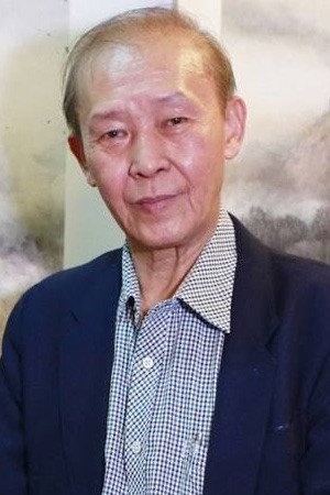 Chan Min-Leung portrait