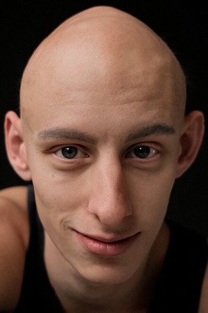 Arseniy Kasperovich portrait