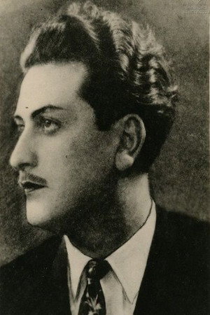 Ramaz Chkhikvadze portrait