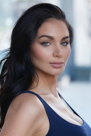 Natassia Halabi portrait