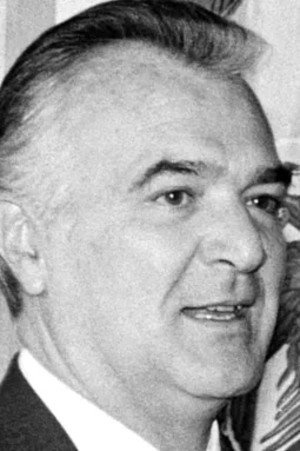 Miguel de la Madrid Hurtado portrait