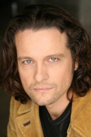 Christopher Weir portrait