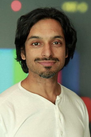 Ronny Jhutti portrait