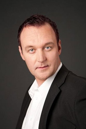 Henrik Normann portrait