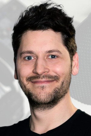 Simon Krätschmer portrait