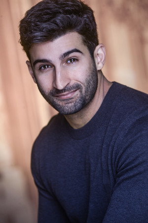 René Escobar Jr. portrait