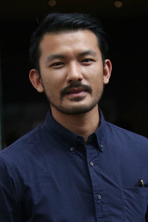 Rio Dewanto portrait
