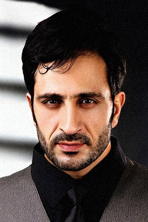 Mir Sarwar portrait