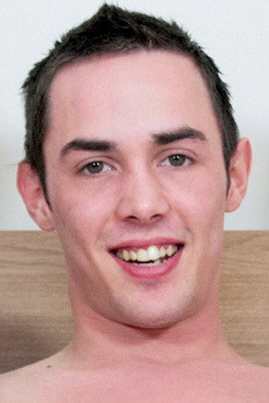 Justin Dean portrait