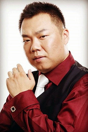 Jiang Chao portrait