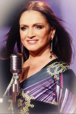 Sofia Rotaru portrait