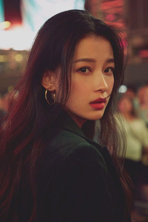 Sun Yi portrait