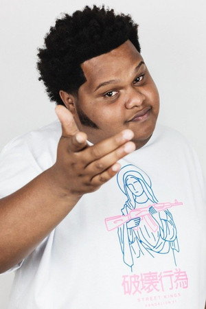 Big Jaum portrait