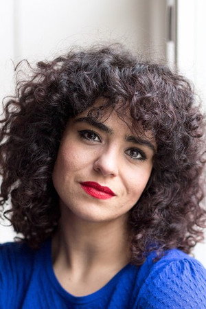 Meral Polat portrait