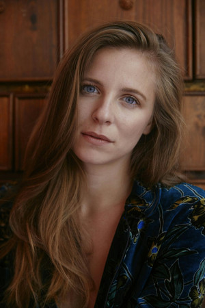 Catherine Bertoni de Laet portrait