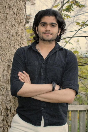 Devang Donda portrait
