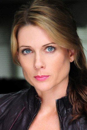 Kehli O'Byrne portrait