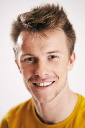 Jasper Heyman portrait
