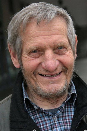 Werner Lustig portrait
