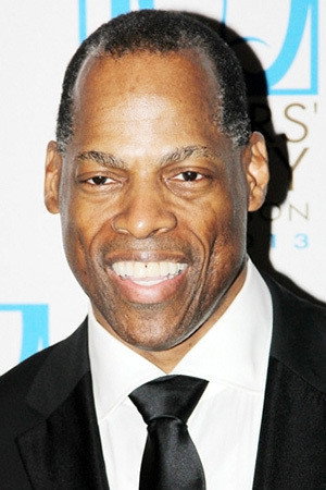 Adrian Bailey portrait