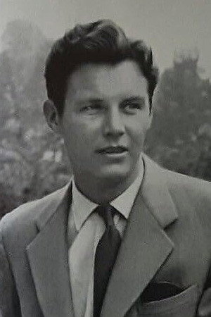 Rodney Burke portrait