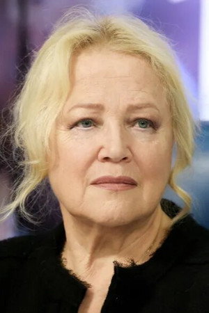 Natalya Yegorova portrait