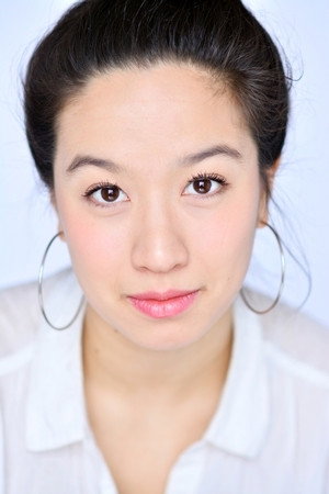 Jade Barshee portrait