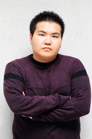Ryusuke Komakine portrait