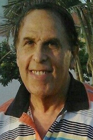 Barakat Zaki portrait