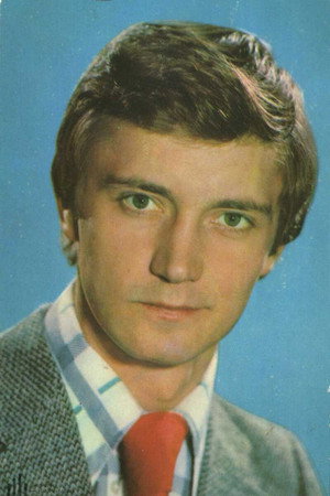 Yevgeni Gerasimov portrait