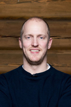 Erik Follestad portrait