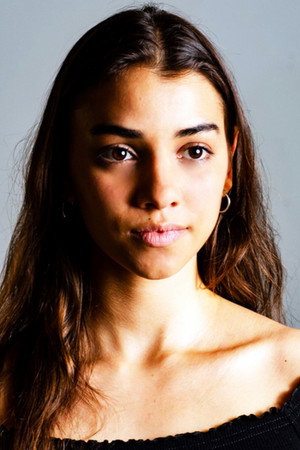 Irina Misisco portrait