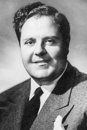 João Villaret portrait