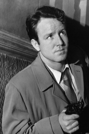 Steve Brodie portrait