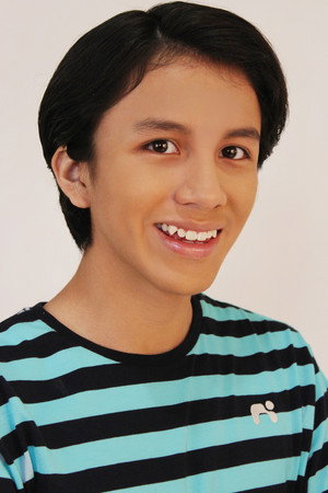 Diego Enrique Hernández portrait