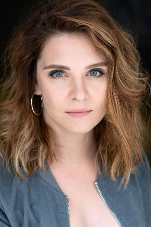 Natalia Rudziewicz portrait