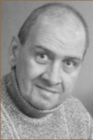 Sergey Agashkov portrait