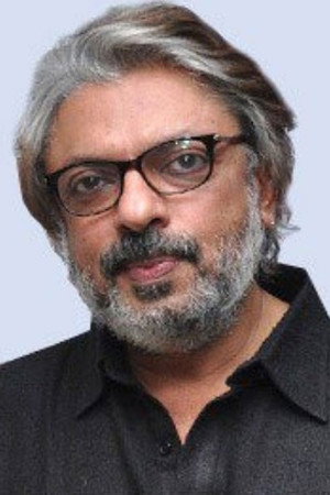 Sanjay Leela Bhansali portrait